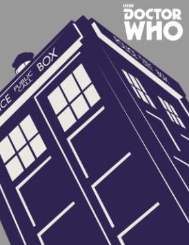 Cover for Bbc · Doctor Who: Deluxe Undated Diary (Hardcover Book) (2016)