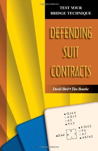 David Lyster Bird · Defending Suit Contracts - Test Your Bridge Techniques S. (Paperback Bog) (2005)