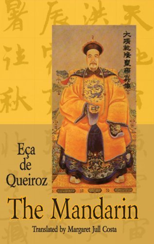 Cover for Eca De Queiroz · The Mandarin and Other Stories (Dedalus European Classics) (Paperback Bog) (2009)