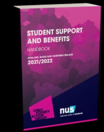 Cover for Cpag Publications · Student Support &amp; Benefits Handbook 18th (Paperback Book) (2022)