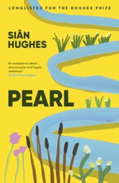 Cover for Hughes, Sian (Author, Magpie Books) · Pearl (Paperback Bog) (2024)