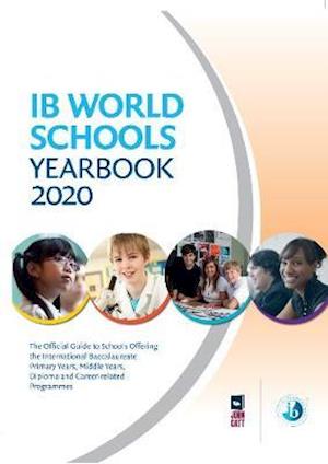 Cover for Jonathan Barnes · IB World Schools Yearbook 2020: The Official Guide to Schools Offering the International Baccalaureate Primary Years, Middle Years, Diploma and Career-related Programmes (Paperback Book) (2020)