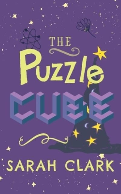 Cover for Sarah Clark · The Puzzle Cube (Paperback Book) (2019)