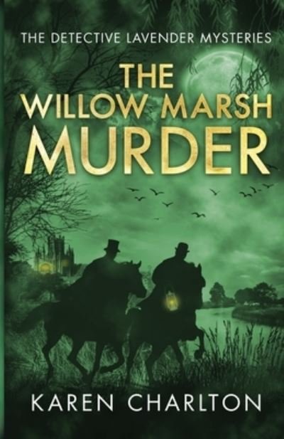 Cover for Karen Charlton · The Willow Marsh Murder (Paperback Bog) (2022)