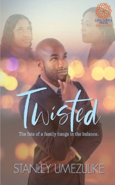 Cover for Stanley Umezulike · Twisted (Paperback Book) (2020)