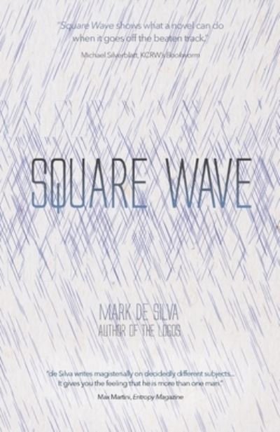 Cover for Mark De Silva · Square Wave (Paperback Book) (2021)