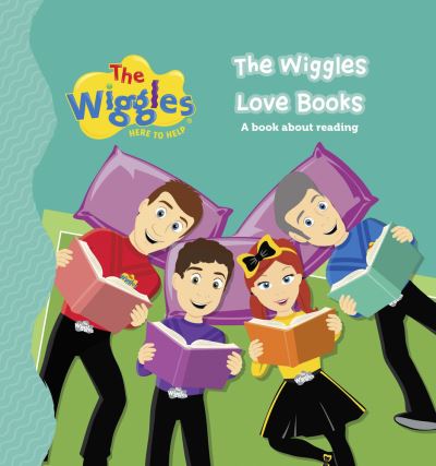 Cover for TheWiggles · The Wiggles: Here to Help: The Wiggles Love Books (Kartongbok) (2021)