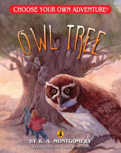 Cover for R. A. Montgomery · Owl Tree (Paperback Book) (2010)