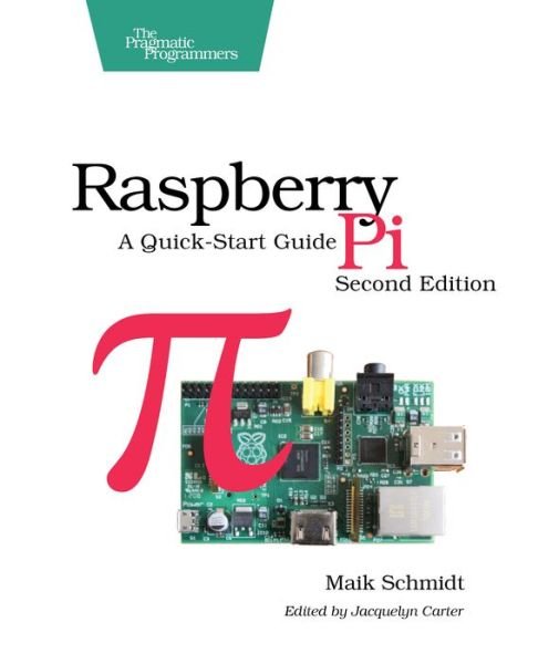 Cover for Mail Schmidt · Raspberry Pi 2ed (Paperback Book) [2 Revised edition] (2014)