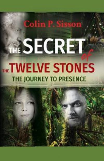 Cover for Colin P Sisson · The Secret of the Twelve Stones (Paperback Book) (2019)