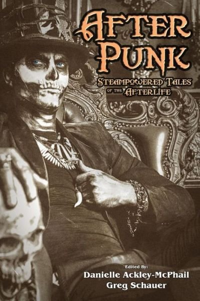 Cover for Jody Lynn Nye · After Punk (Taschenbuch) (2018)