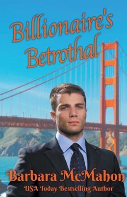 Cover for Barbara Mcmahon · Billionaire's Betrothal (Paperback Book) (2023)