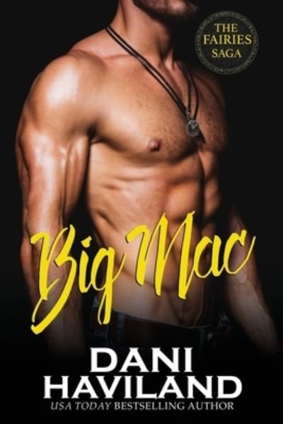 Cover for Dani Haviland · Big Mac (Paperback Book) (2020)