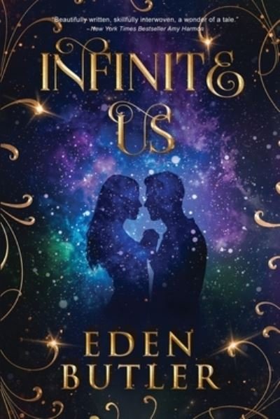 Cover for Eden Butler · Infinite Us (Paperback Bog) (2020)