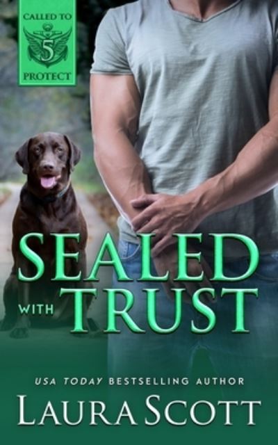 Cover for Laura Scott · Sealed with Trust (Buch) (2022)