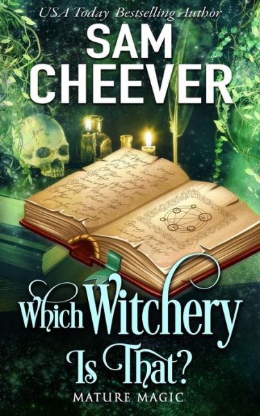 Cover for Sam Cheever · Which Witchery is That? (Paperback Book) (2021)