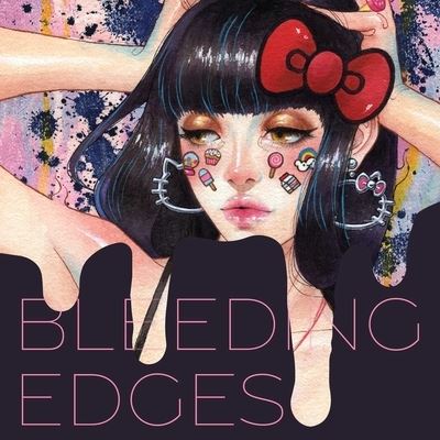 Bleeding Edges: The Art of Danni Shinya Luo - Danni Shinya Luo - Books - Rocketship Entertainment - 9781952126802 - July 25, 2023