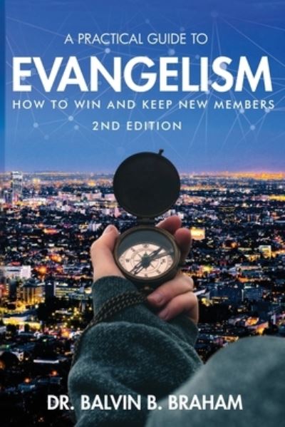 Cover for Dr Braham · A Practical Guide to Evangelism (Paperback Bog) (2021)