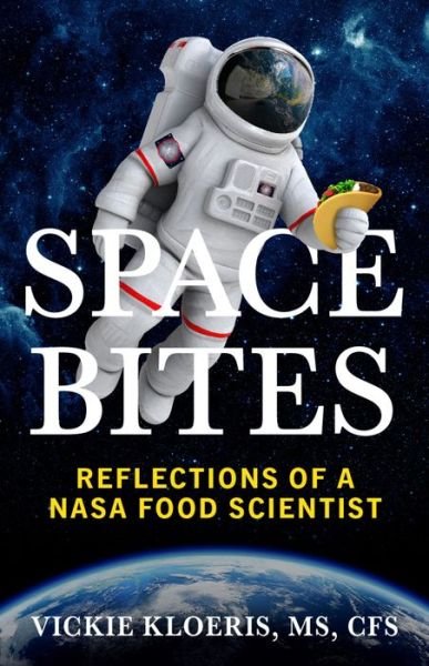 Cover for Vickie Kloeris · Space Bites (Book) (2023)