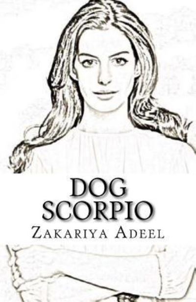 Cover for Zakariya Adeel · Dog Scorpio (Paperback Book) (2017)