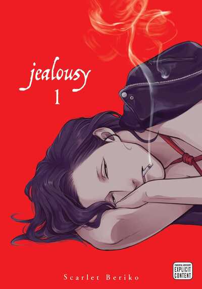 Cover for Scarlet Beriko · Jealousy, Vol. 1 - Jealousy (Paperback Book) (2020)