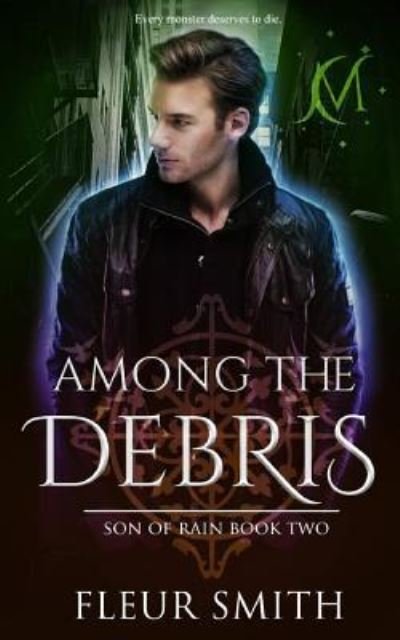 Cover for Fleur Smith · Among the Debris (Paperback Book) (2018)