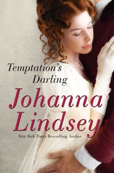 Cover for Johanna Lindsey · Temptation's Darling (Innbunden bok) (2019)
