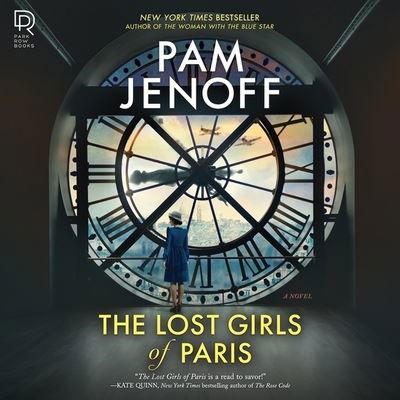 Cover for Pam Jenoff · The Lost Girls of Paris Lib/E (CD) (2019)