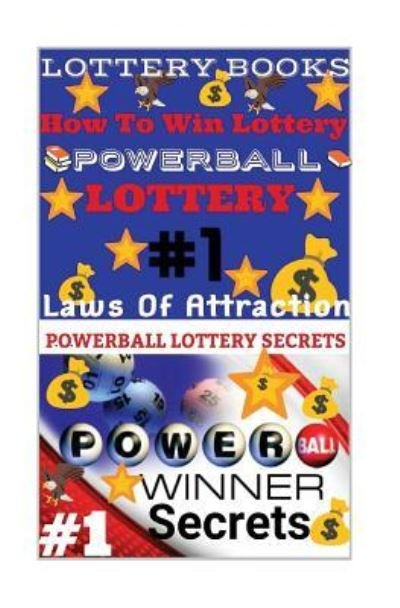 Cover for Powerball Money Secrets · Lottery Books (Paperback Book) (2018)