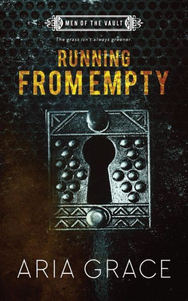 Cover for Aria Grace · Running From Empty (Paperback Book) (2018)