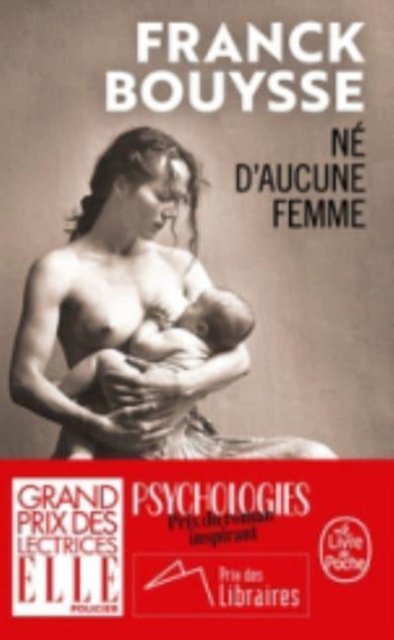 Cover for Franck Bouysse · Ne d'aucune femme (Pocketbok) (2020)