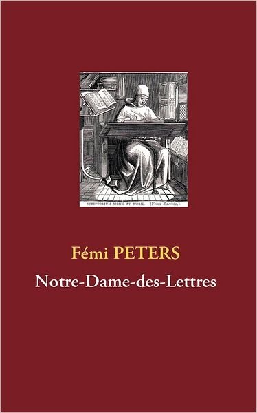Cover for Fémi Peters · Notre-dame-des-lettres (Pocketbok) [French edition] (2011)