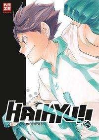 Cover for Furudate · Haikyu!! Sammelbox 2, 10 Teile (Book)