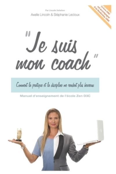 Cover for Stephanie Lecloux · Je Suis Mon Coach (Pocketbok) (2018)
