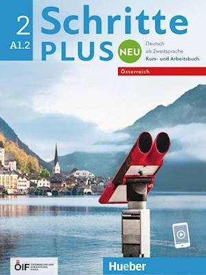 Cover for Bovermann:schritte Plus Neu 2 · Österre (Bog)