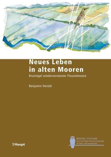 Cover for Herold · Neues Leben in alten Mooren (Bog)