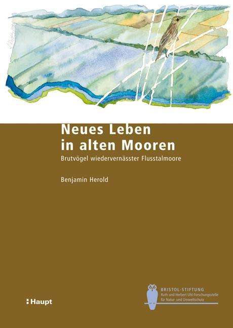 Cover for Herold · Neues Leben in alten Mooren (Bog)