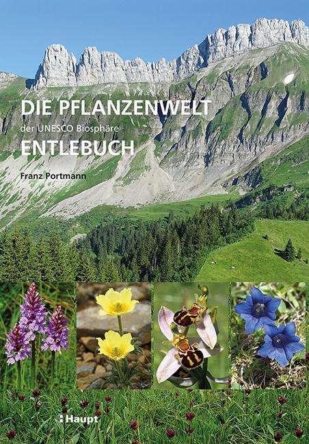 Cover for Portmann · Die Pflanzenwelt der UNESCO Bi (Book)