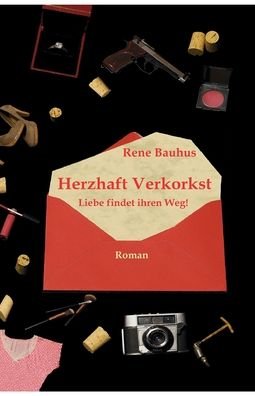 Cover for Bauhus · Herzhaft Verkorkst (Bog) (2020)
