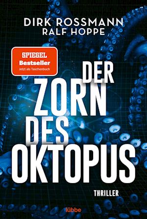 Cover for Dirk Rossmann · Der Zorn des Oktopus (Book) (2022)