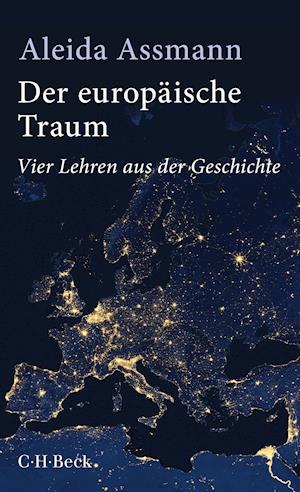 Cover for Assmann · Der europäische Traum (Book)