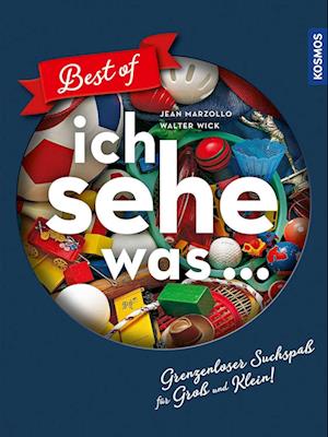 Best of Ich sehe was... - Jean Marzollo - Bücher - Kosmos - 9783440166802 - 17. Februar 2023