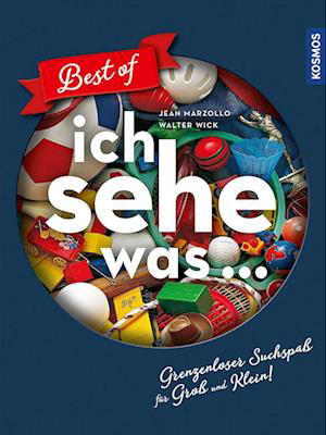 Cover for Jean Marzollo · Best of Ich sehe was... (Buch) (2023)