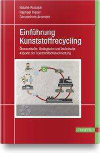 Cover for Rudolph · Einführung Kunststoffrecycling (Book)