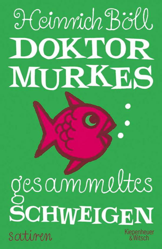 Cover for Böll · Doktor Murkes gesammeltes Schweige (Book)