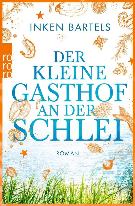 Cover for Inken Bartels · Der kleine Gasthof an der Schlei (Paperback Bog) (2021)