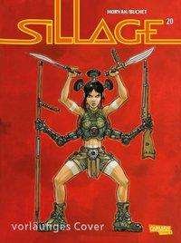 Cover for Morvan · Sillage 20 (Bok)