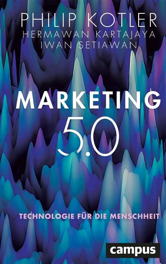 Cover for Philip Kotler · Marketing 5.0 (Hardcover Book) (2021)