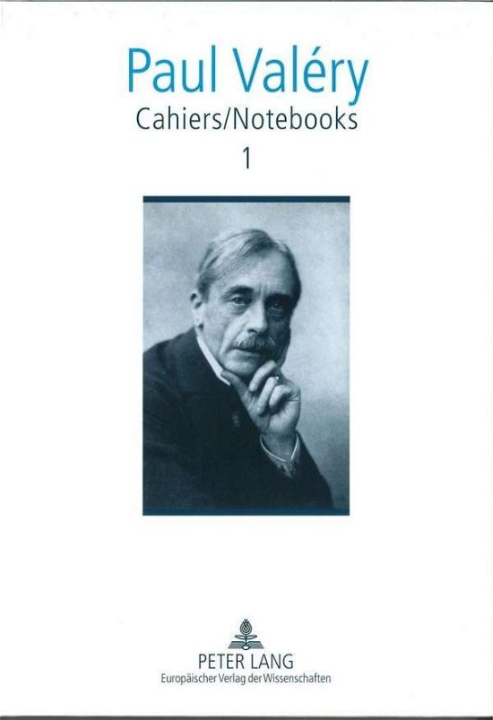 Cover for Paul Valery · Cahiers / Notebooks (Inbunden Bok) (2010)