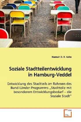 Cover for Kohn · Soziale Stadtteilentwicklung in Ha (Book)